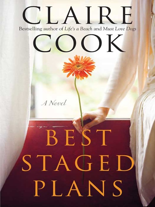 Title details for Best Staged Plans by Claire Cook - Available